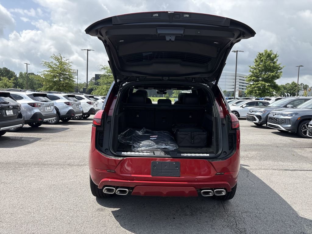 New 2025 Land Rover Range Rover Sport Dynamic SE image 14