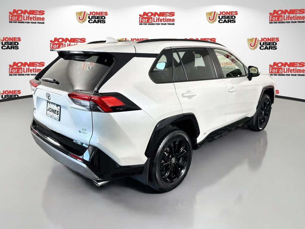 Certified 2025 Toyota RAV4 SE w/ Convenience Package AWD/4WD image 18