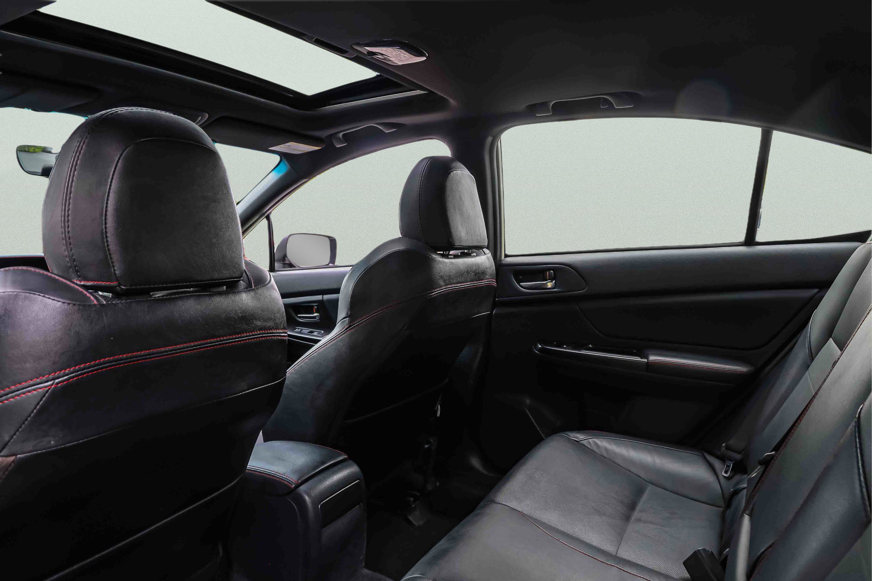 Used 2018 Subaru WRX Limited AWD/4WD image 23