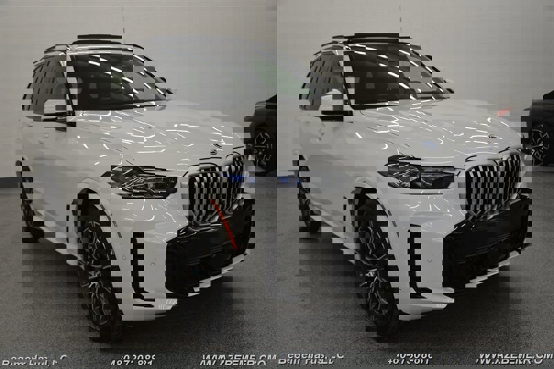 Used 2024 BMW X5 xDrive50e w/ M Sport Package image 6