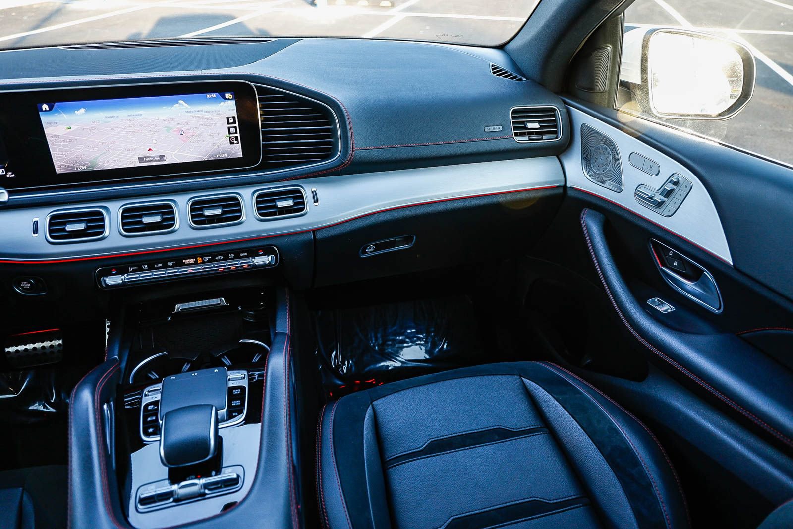 Used 2023 Mercedes-Benz GLE 53 AMG 4MATIC Coupe image 15