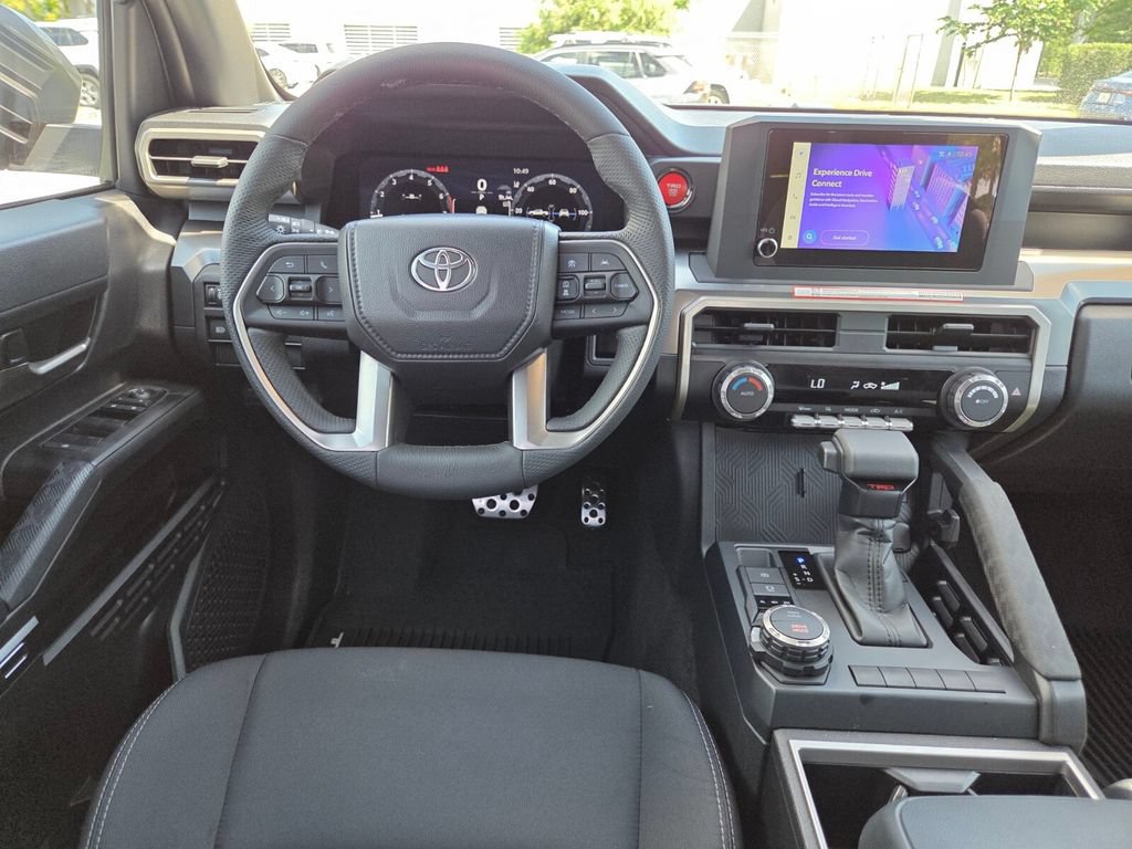 Used 2026 Toyota Tacoma TRD Sport AWD/4WD image 7