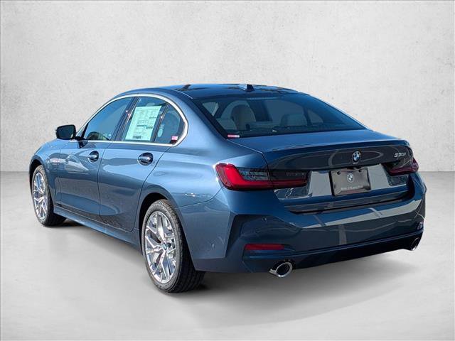 New 2026 BMW 330i Sedan w/ Premium Package image 9