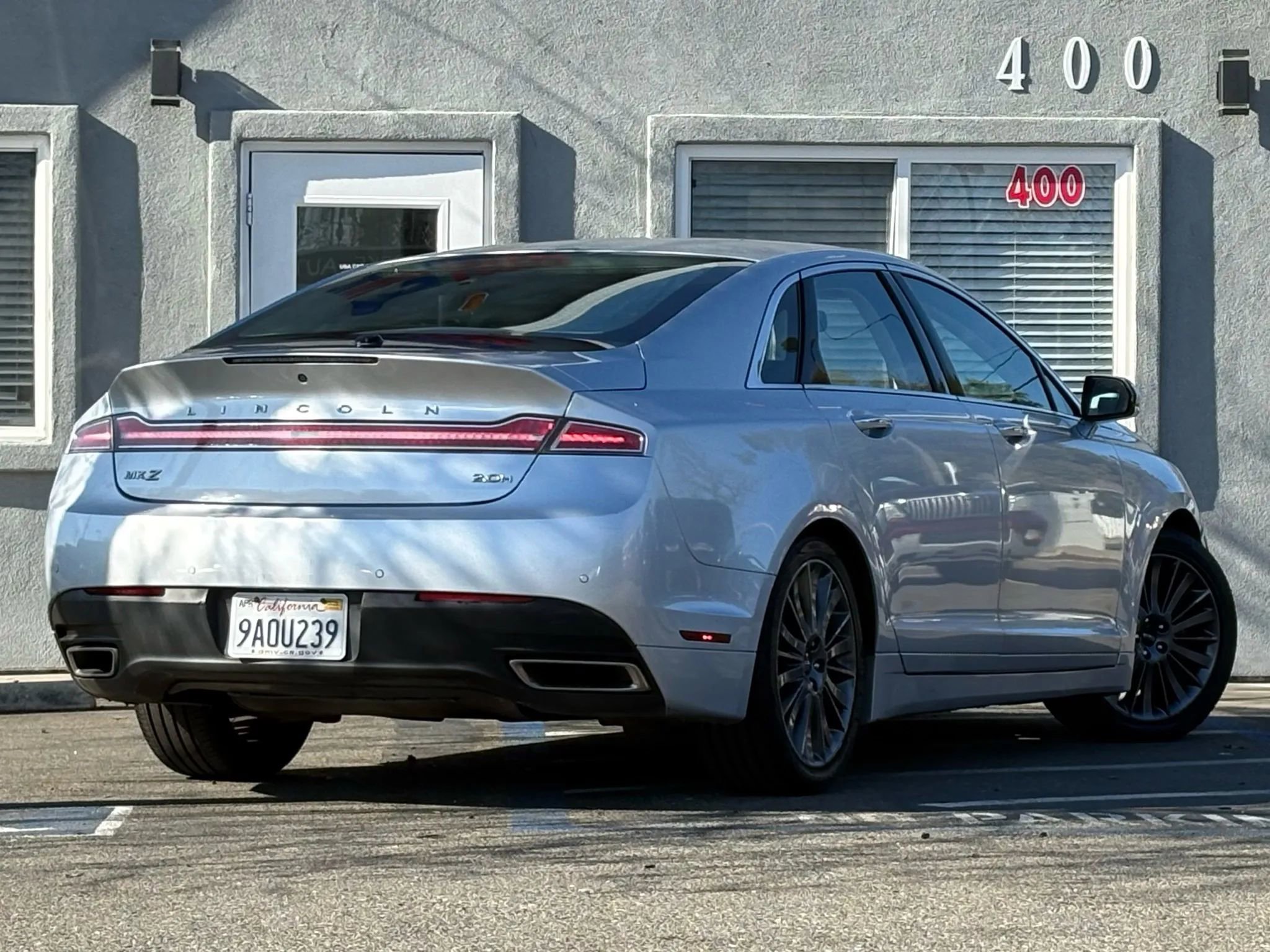 Used 2014 Lincoln MKZ Hybrid FWD image 5