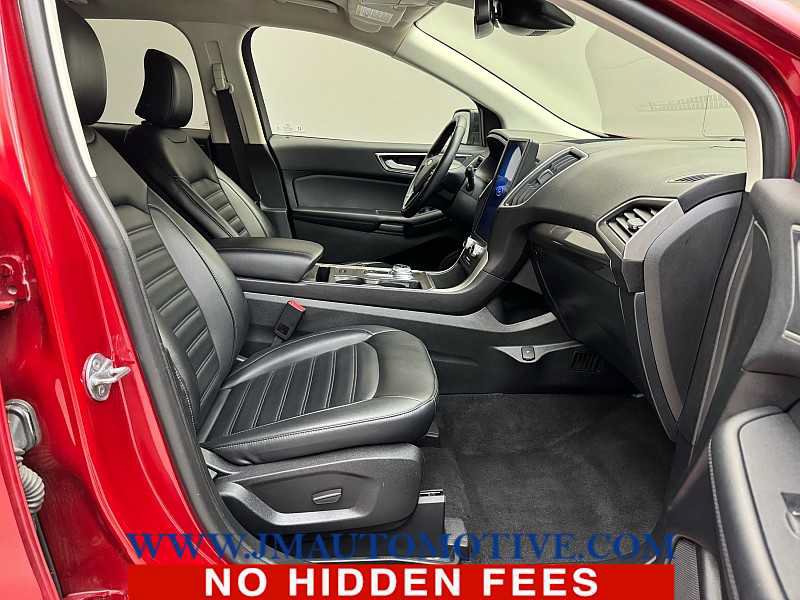 Used 2024 Ford Edge SEL AWD/4WD image 19