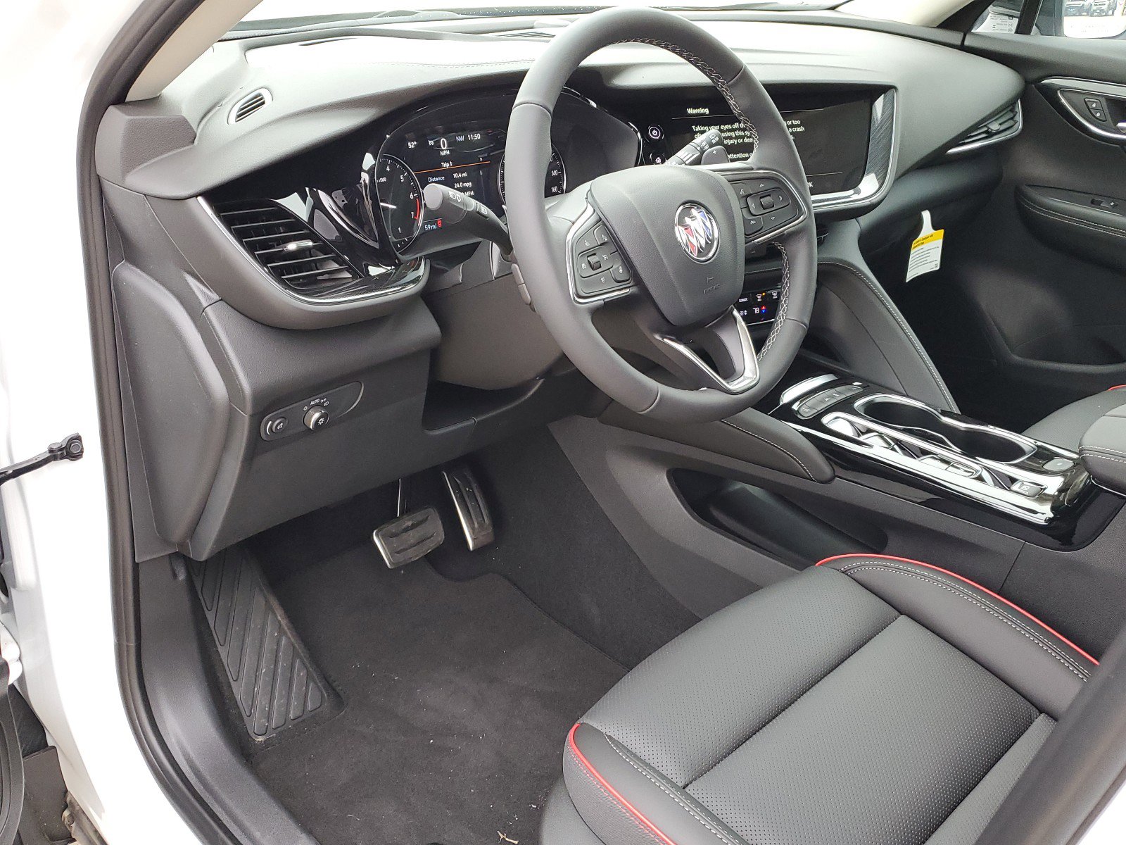 Used 2023 Buick Envision Essence w/ Sport Touring Package image 14