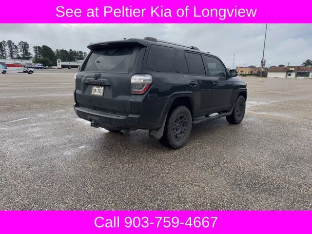 Used 2023 Toyota 4Runner SR5 Premium w/ Moonroof Package AWD/4WD image 5