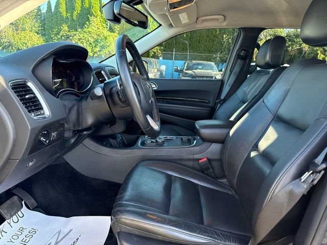 Used 2016 Dodge Durango Limited w/ Nav & Power Liftgate Group AWD/4WD image 23