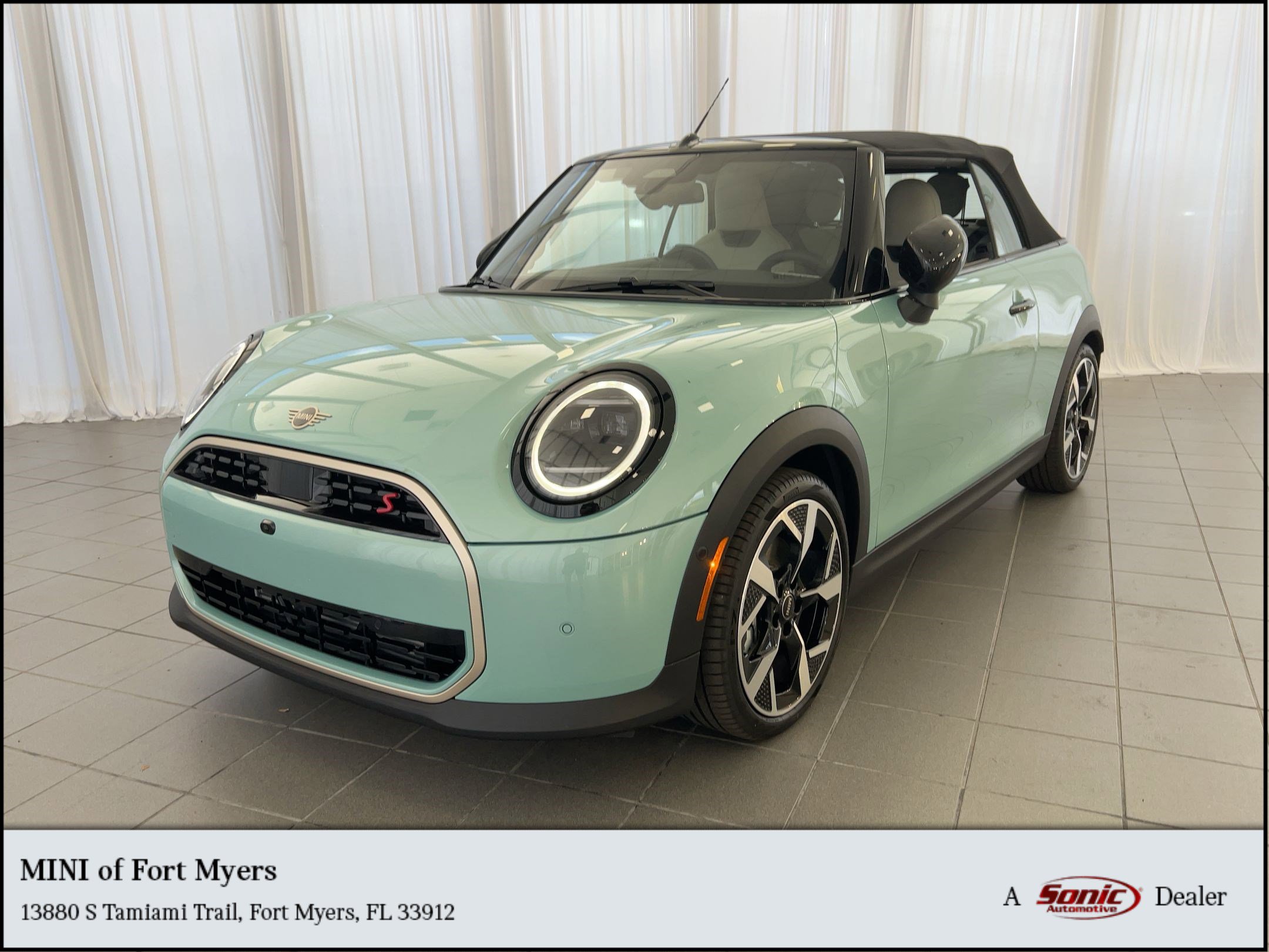 New 2026 MINI Cooper S image 1