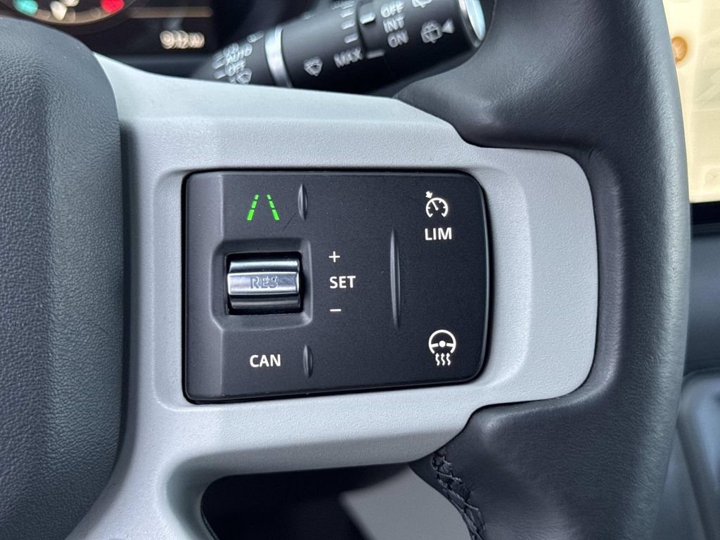 Certified 2023 Land Rover Defender 110 S AWD/4WD image 27