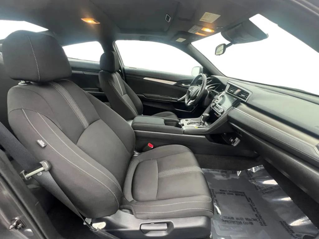 Used 2019 Honda Civic EX image 14