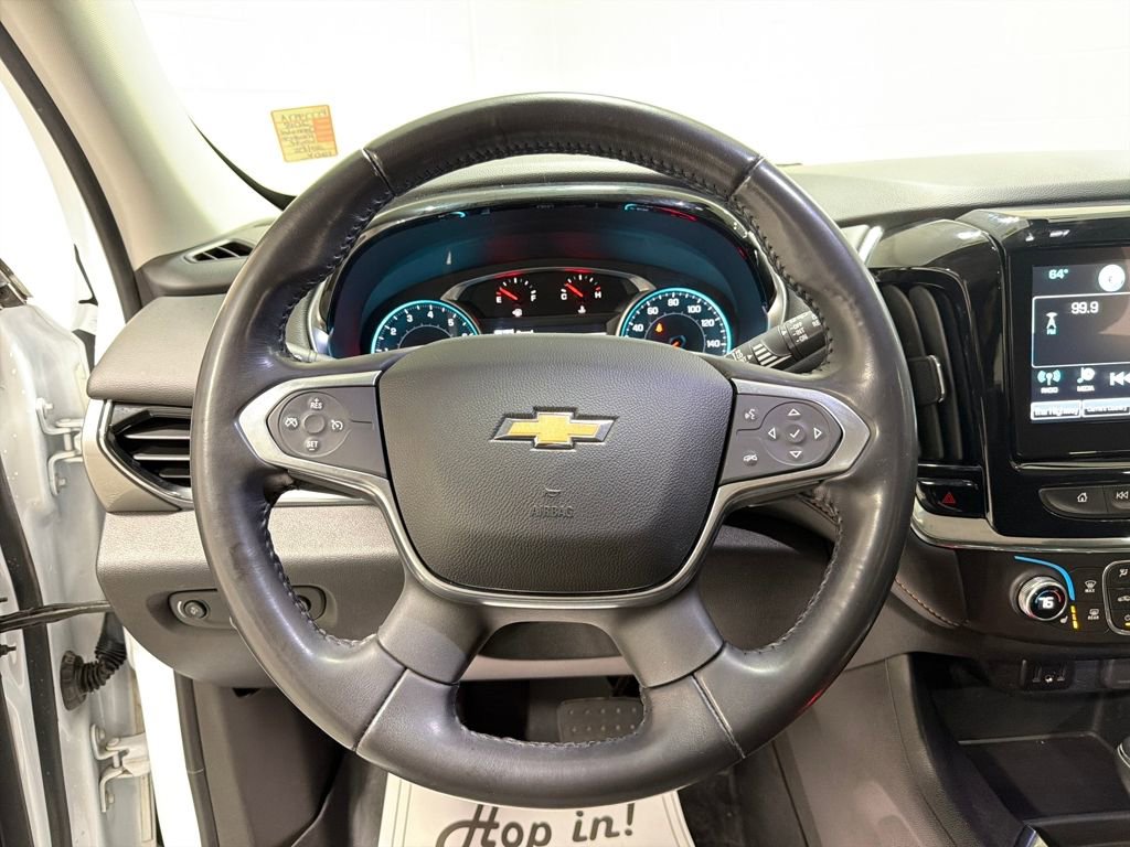 Used 2018 Chevrolet Traverse LT AWD/4WD image 39