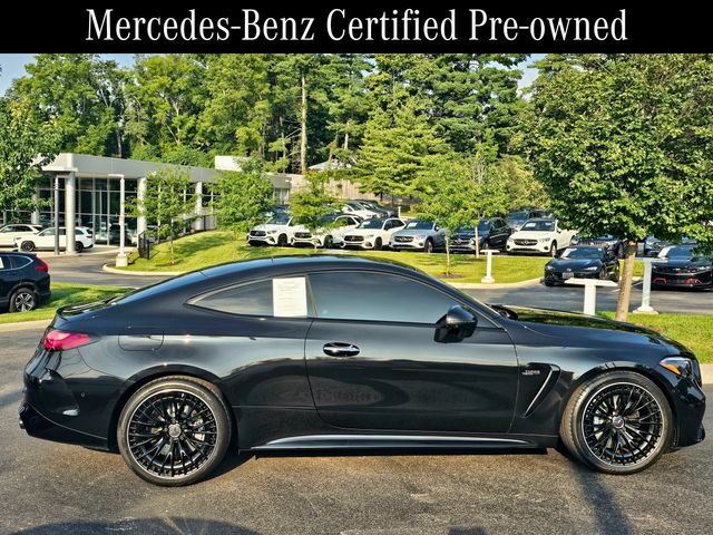 Certified 2026 Mercedes-Benz CLE 53 AMG 4MATIC Coupe image 9