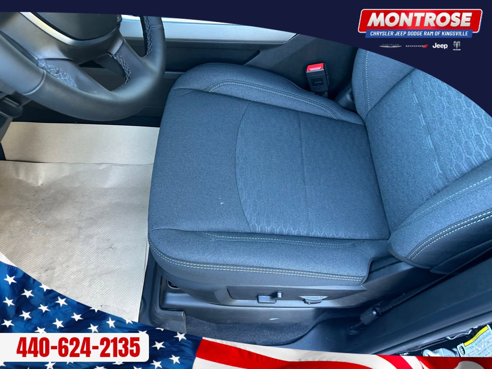 New 2026 RAM 2500 Big Horn image 19