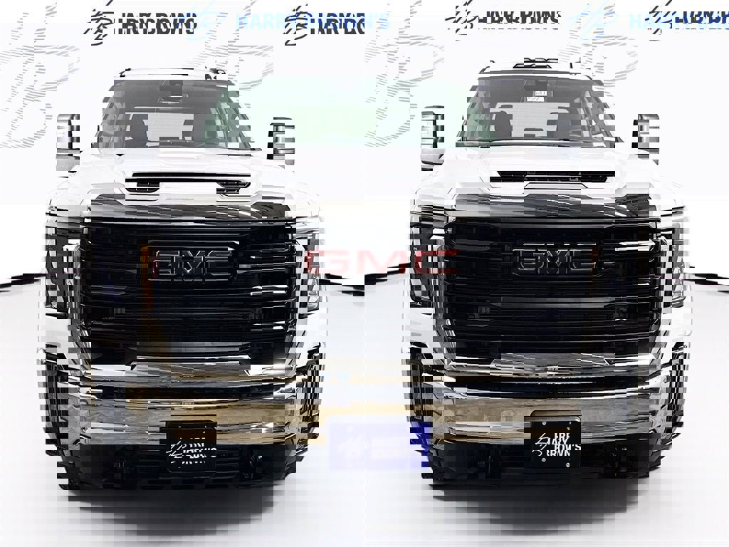 New 2026 GMC Sierra 3500 Pro image 25