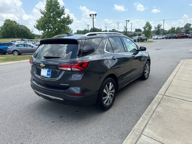 Used 2022 Chevrolet Equinox Premier w/ LPO, Cargo Package FWD image 4