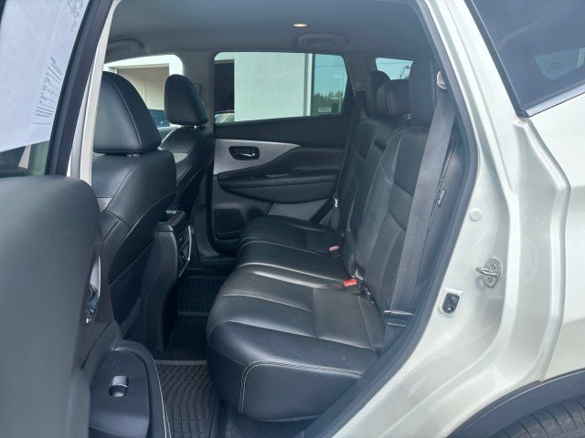 Used 2023 Nissan Murano SL FWD image 31