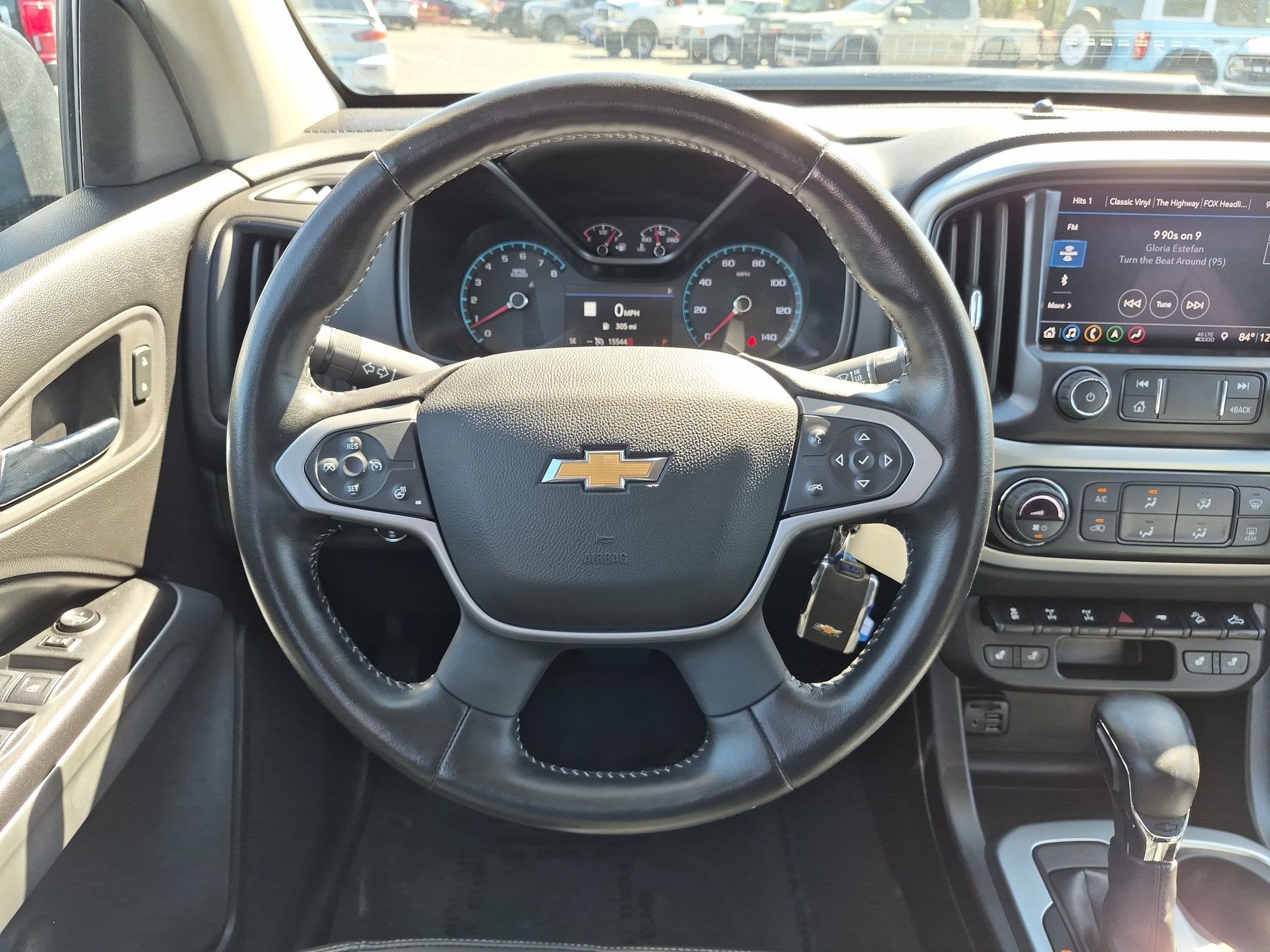 Used 2022 Chevrolet Colorado ZR2 AWD/4WD image 16