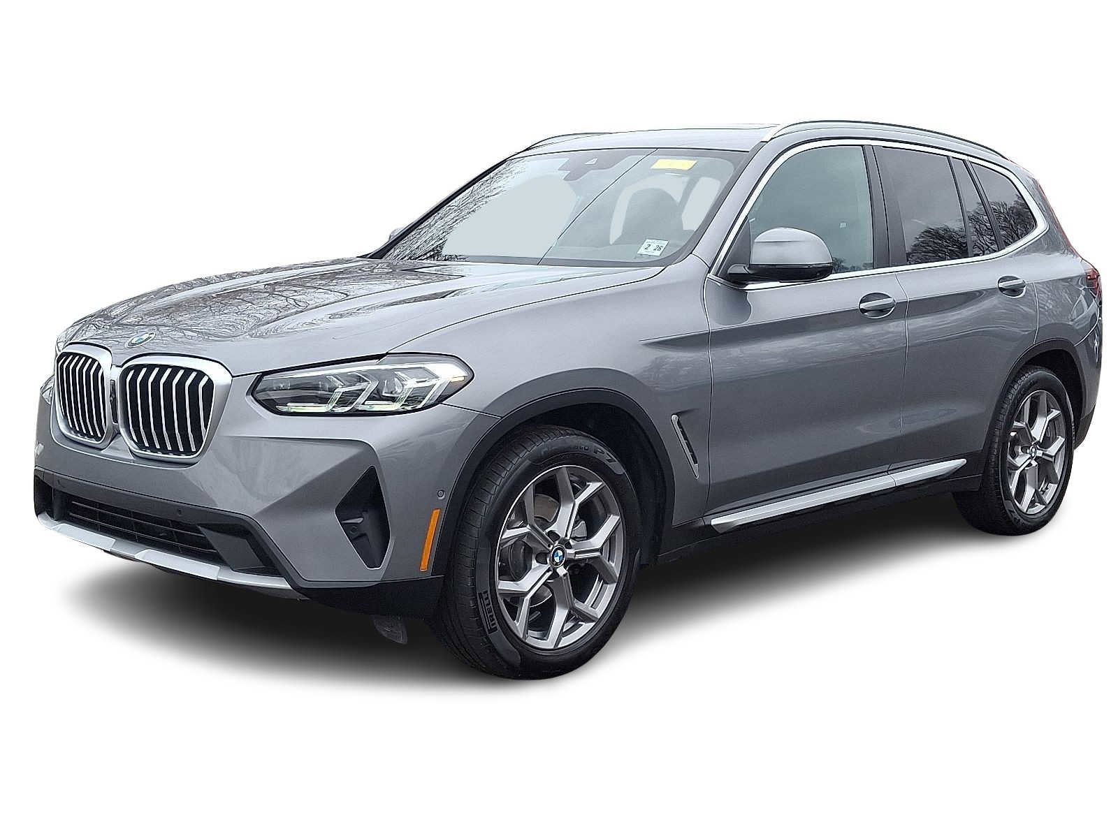 Used 2023 BMW X3 xDrive30i w/ Premium Package image 3