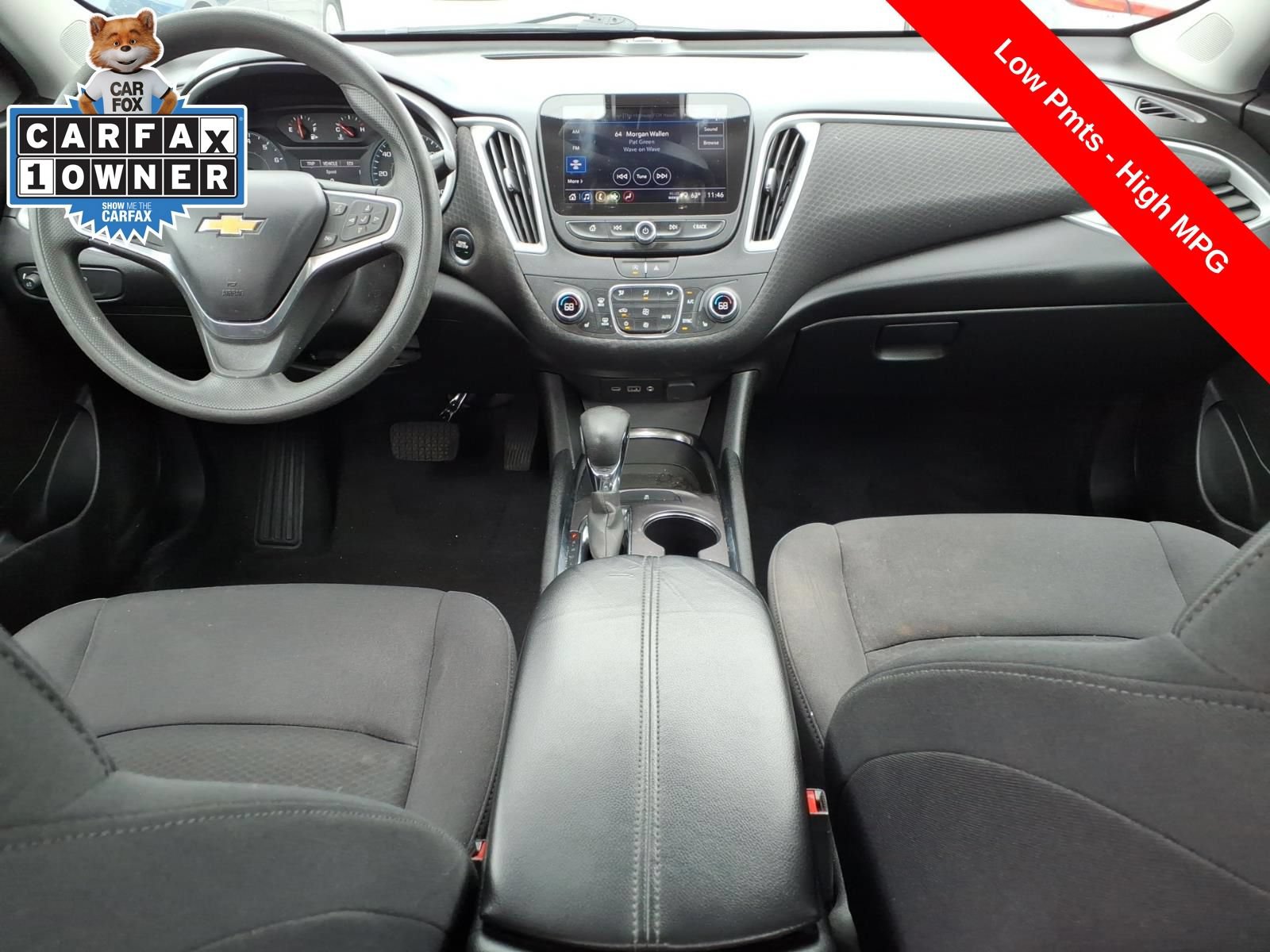 Used 2022 Chevrolet Malibu LT FWD image 12
