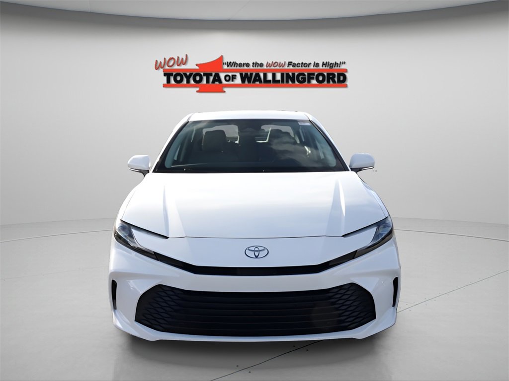 New 2026 Toyota Camry LE w/ Convenience Package image 5