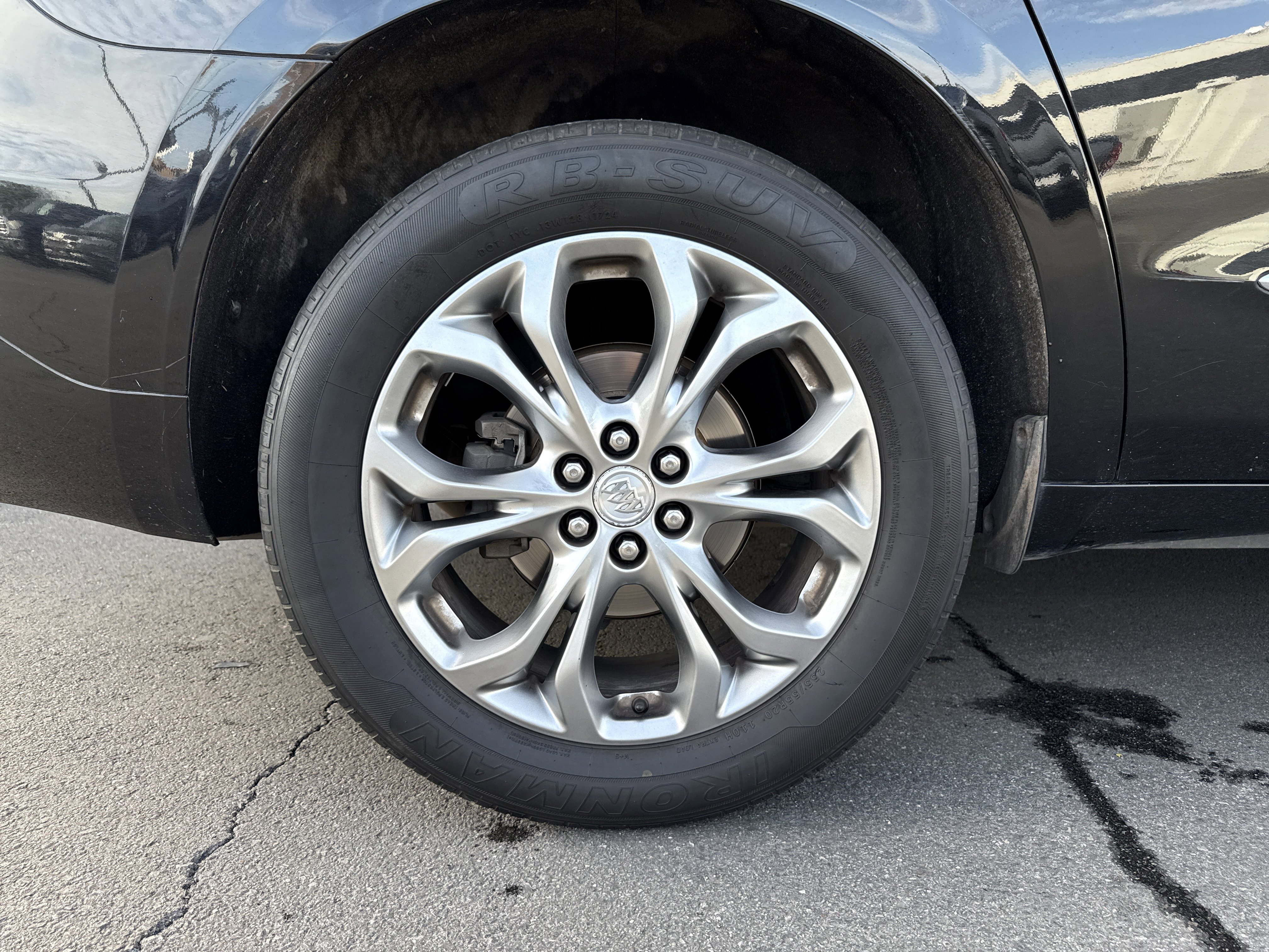 Used 2021 Buick Enclave Avenir w/ Avenir Technology Package image 34