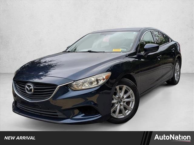 Used 2017 MAZDA MAZDA6 Sport