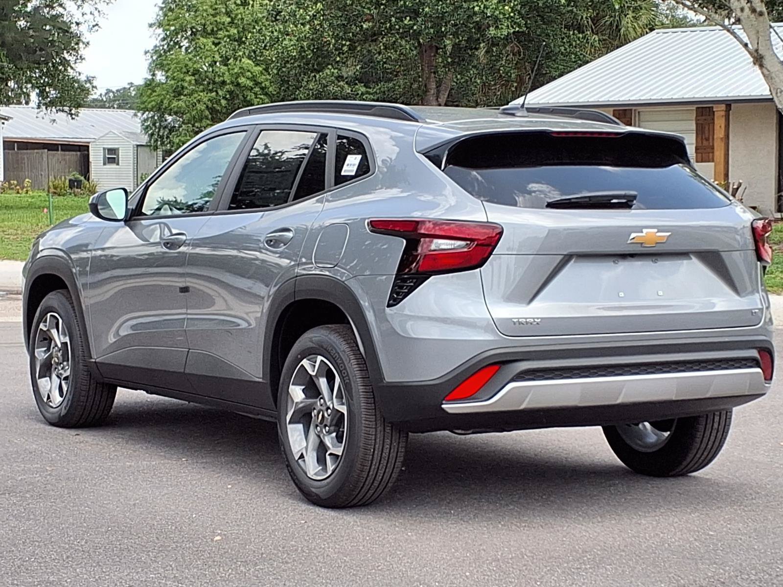 New 2026 Chevrolet Trax LT FWD image 20