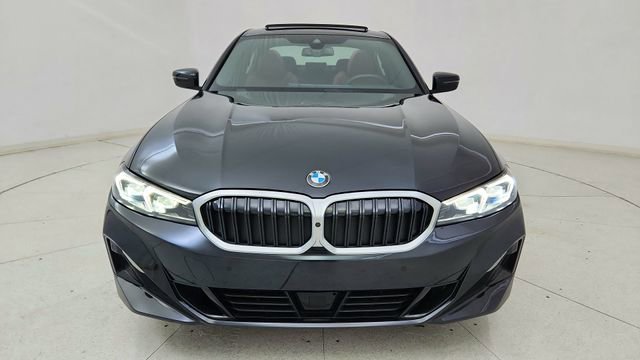 Used 2025 BMW 330i Sedan RWD image 13