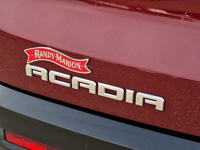 Used 2017 GMC Acadia SLT image 28