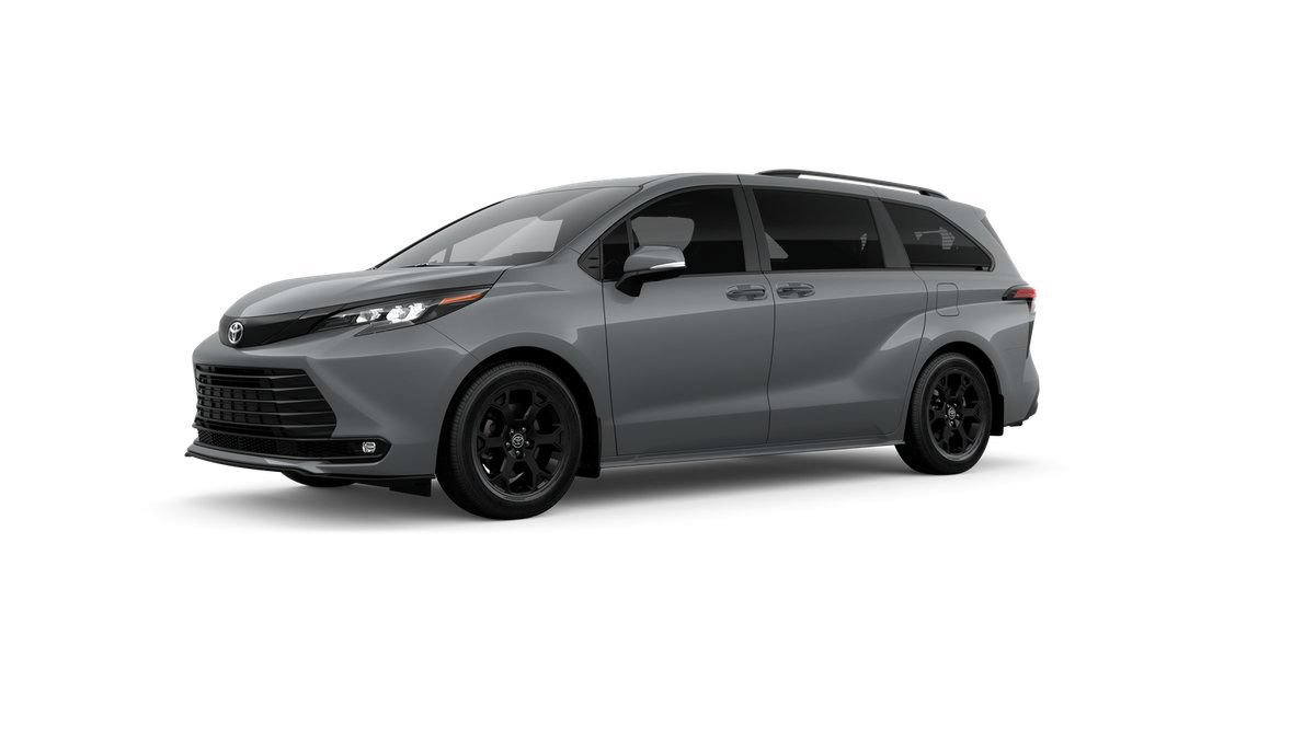 New 2026 Toyota Sienna XLE Woodland Edition AWD/4WD video 2