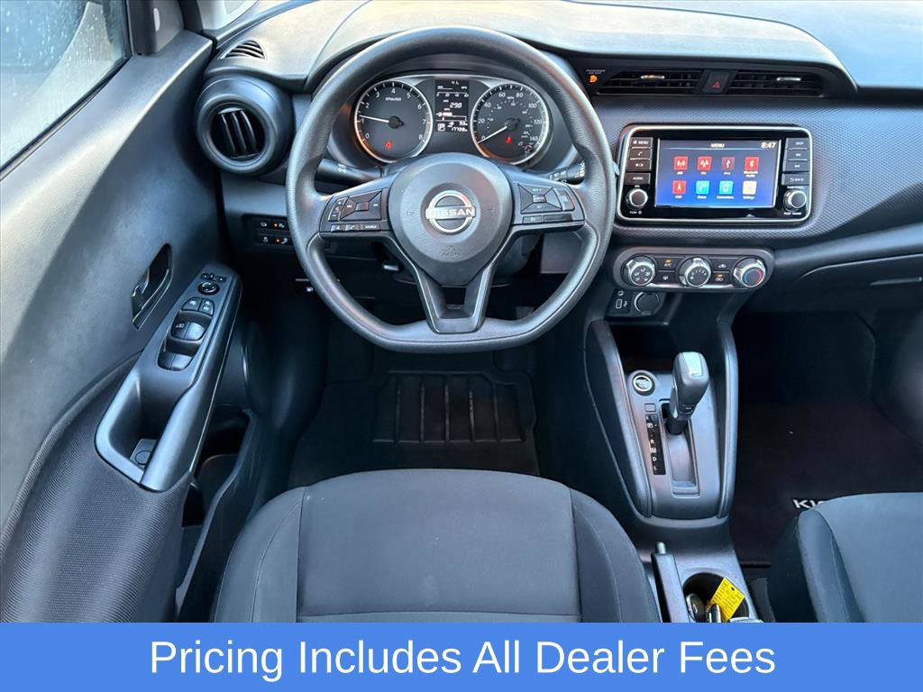Used 2024 Nissan Kicks S FWD image 22