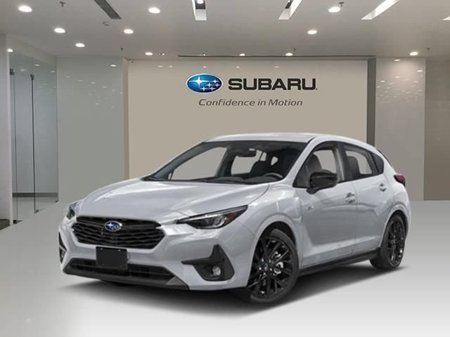 New 2025 Subaru Impreza RS AWD/4WD image 1