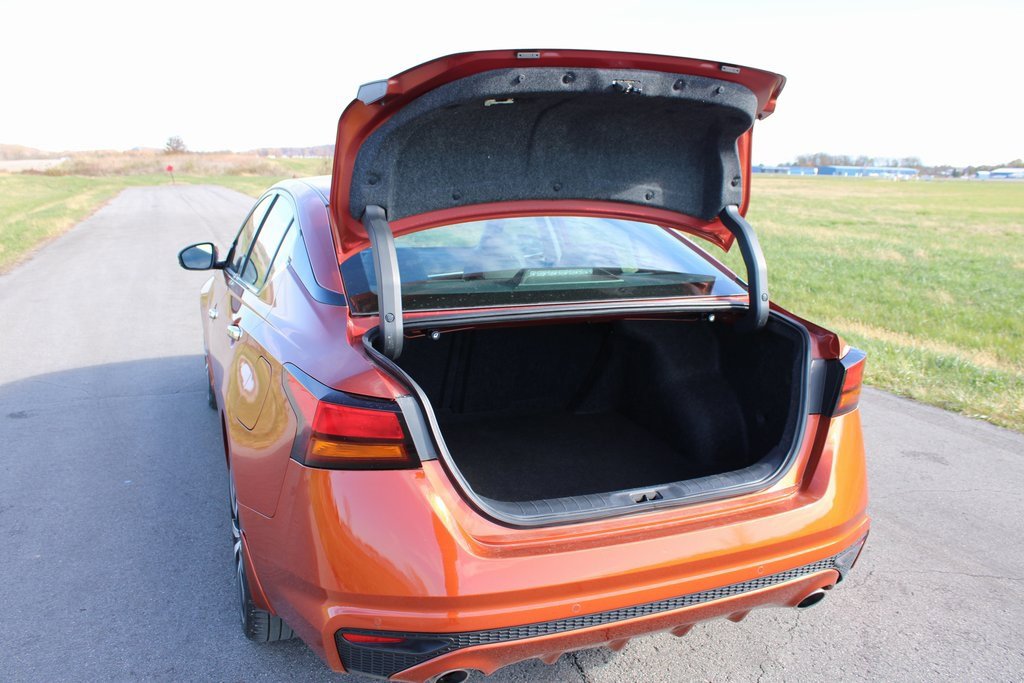 Used 2022 Nissan Altima 2.5 Platinum image 35