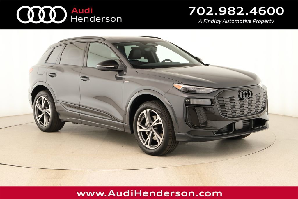 New 2027 Audi Q6 e-tron Premium Plus AWD/4WD image 1