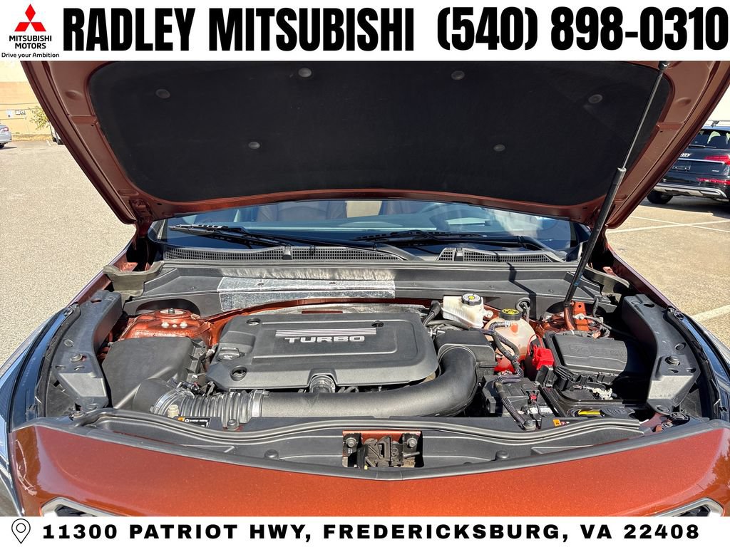 Used 2019 Cadillac XT4 Sport AWD/4WD image 15
