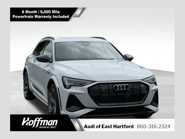 Used 2023 Audi e-tron S Prestige image 1