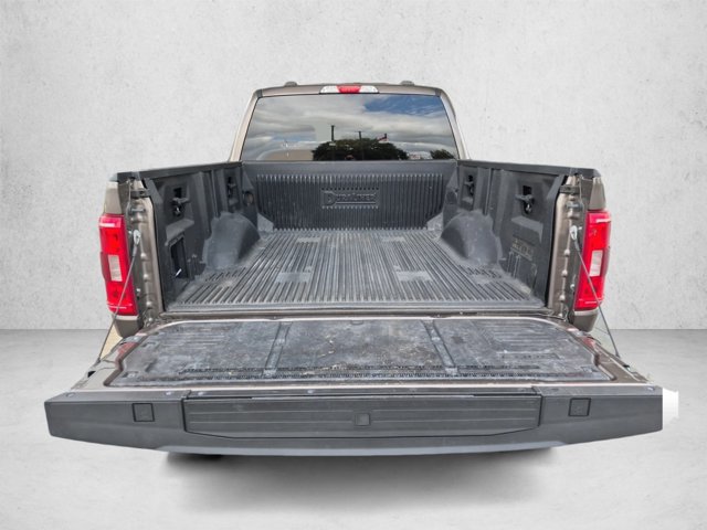 Used 2022 Ford F150 XLT w/ Bed Utility Package AWD/4WD image 6