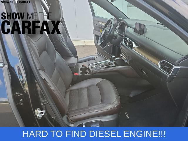 Used 2019 MAZDA CX-5 Signature image 20