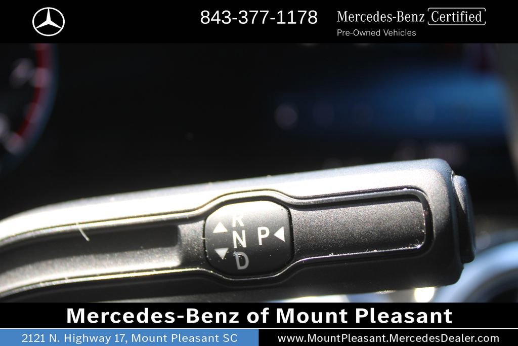 Certified 2022 Mercedes-Benz GLB 250 4MATIC image 32