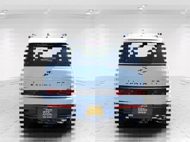 New 2025 Hyundai Santa Fe Calligraphy image 4