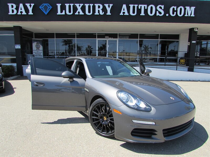 Used 2016 Porsche Panamera Edition w/ Premium Package Plus RWD image 37