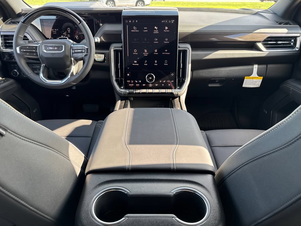 New 2026 GMC Yukon Elevation w/ Elevation Premium Package AWD/4WD image 21