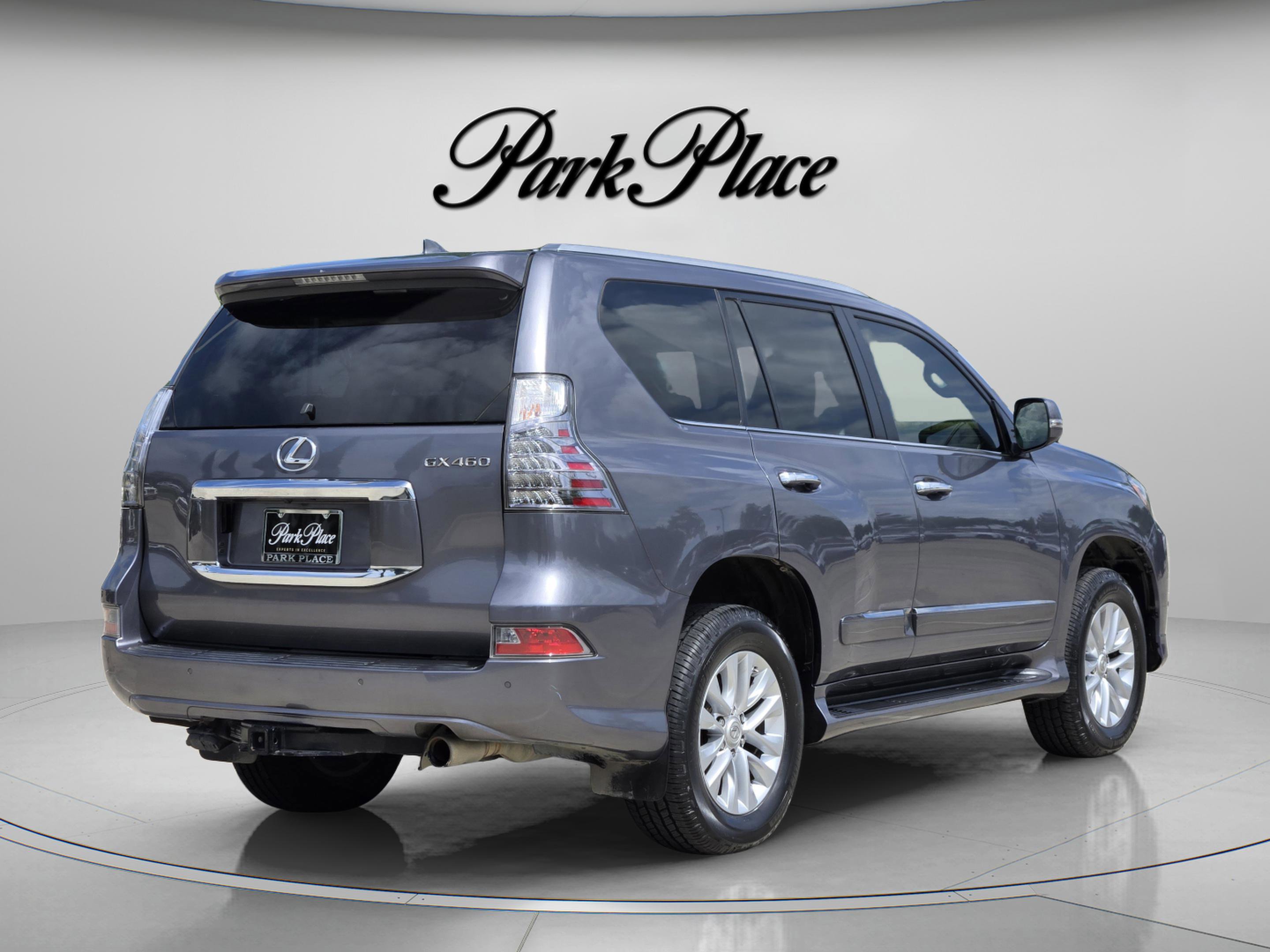 Used 2019 Lexus GX 460 Premium AWD/4WD image 5