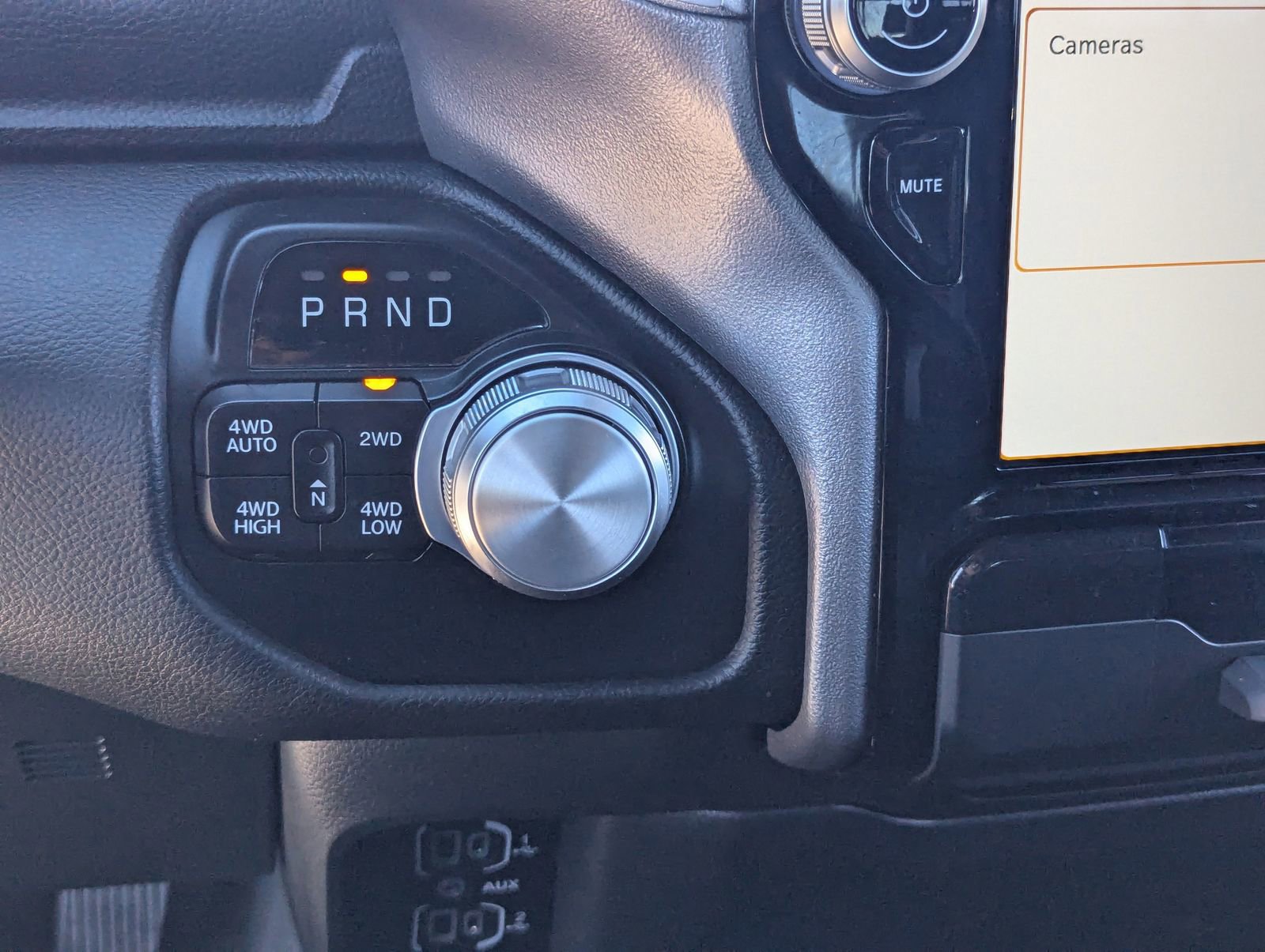 Used 2023 RAM 1500 Laramie image 26