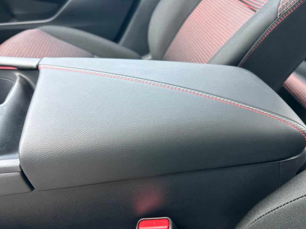 New 2026 Nissan Sentra SR w/ Floor Mat Package FWD image 35
