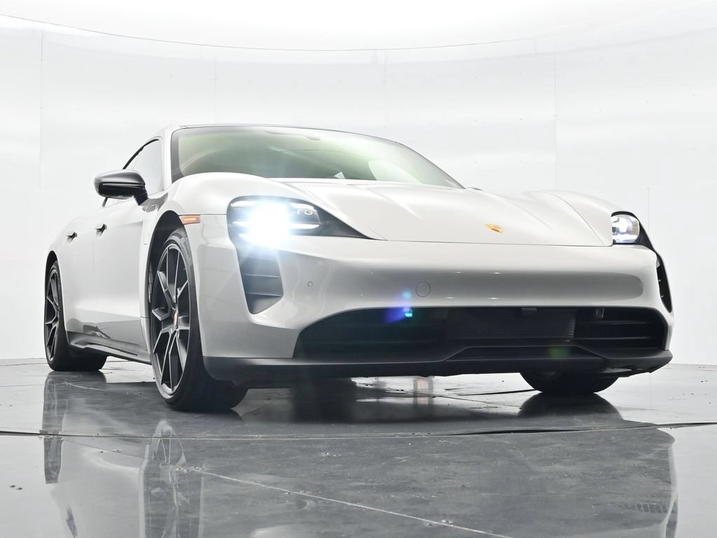 Certified 2023 Porsche Taycan GTS AWD/4WD image 26