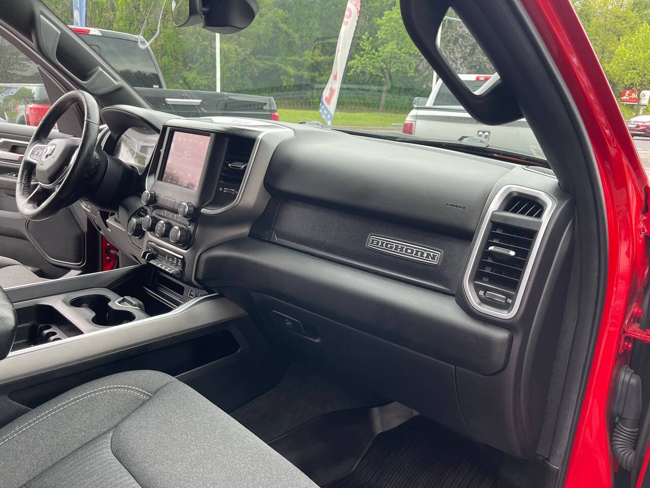 Used 2020 RAM 1500 Big Horn AWD/4WD image 31