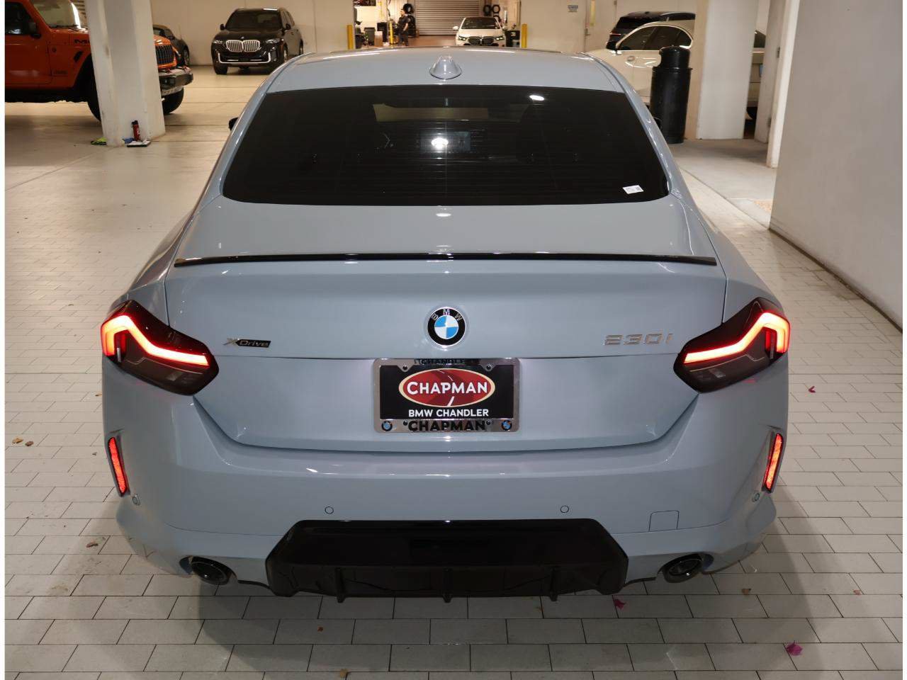 New 2026 BMW 230i xDrive Coupe w/ Premium Package AWD/4WD image 6