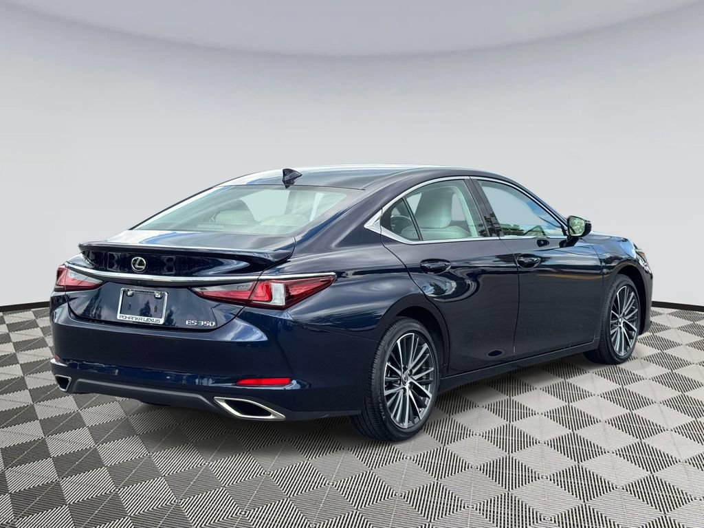 Used 2025 Lexus ES 350 w/ Premium Package FWD image 2